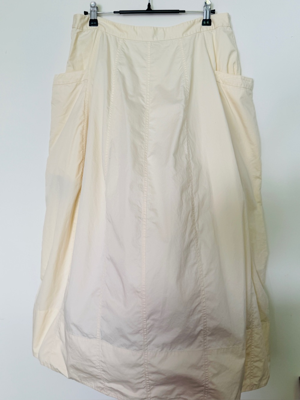 TIBI Eco Poplin Lantern Skirt - Picture 6 of 6
